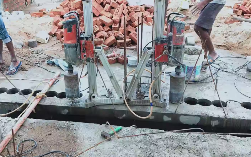 Core Cutting Works