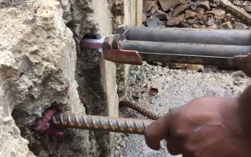 Rebaring Services